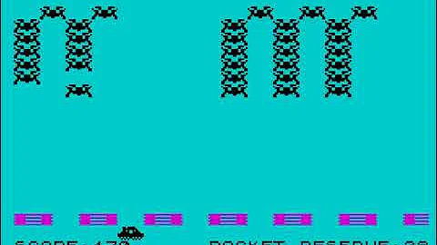 Invaders (ZX Spectrum)