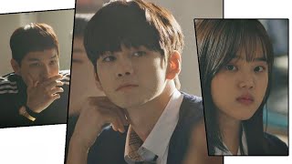 「신승호(Shin Seung-ho)가 김향기(Kim Hyang-gi) 좋아해」 옹성우(Ong Seong-wu)에게 대방출하는 TMI  〈열여덟의 순간 At Eighteen〉1회