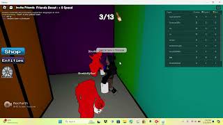 Roblox Color Or Die *New Place Parkour and Paintbrushes*