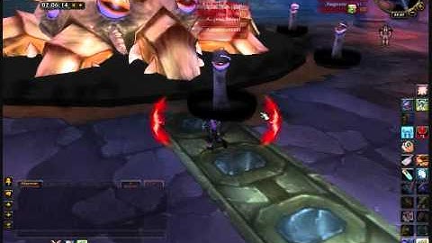 Warrior solo AQ40 (7/9)