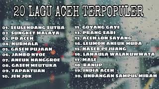 20LAGU ACEH POPULER