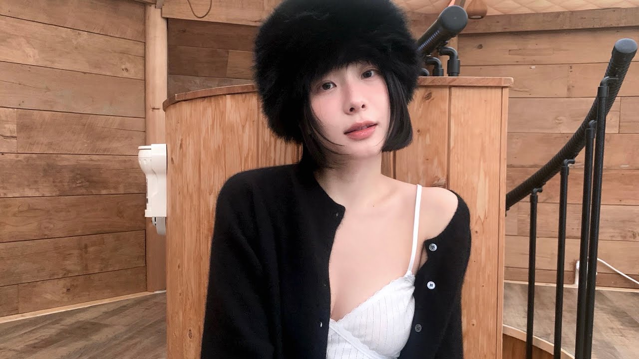 겨울 글램핑. 요즘 빠진 립 추천. 입 터진 일상다반사 VLOG