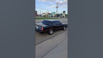 Thumbnail of 1985 Monte Carlo SS #montecarlo #ss #gbody #montecarloss