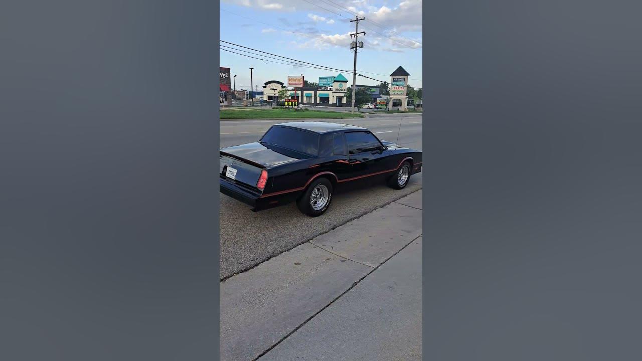 1985 Monte Carlo SS #montecarlo #ss #gbody #montecarloss