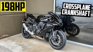 SELLING my DUCATI & SWITCHING to YAMAHA | Race Track Bike Build by That Engine Guy 2,356 views 6 months ago 14 minutes, 36 seconds