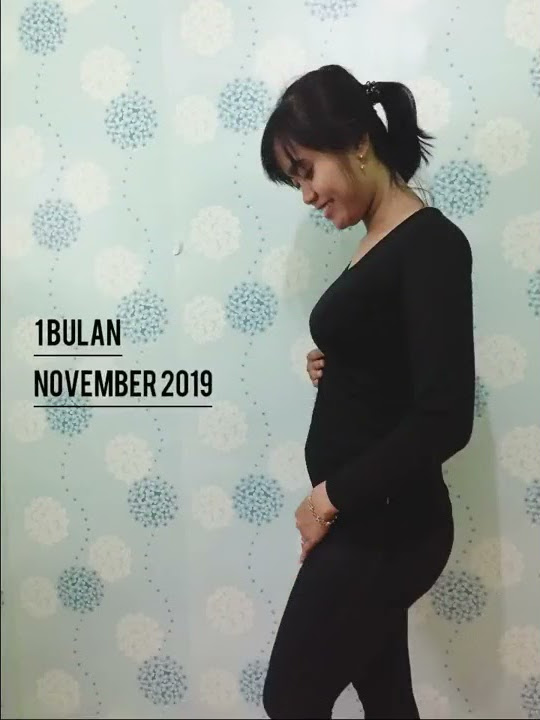 Perkembangan kehamilan 1 sampai 9 bulan
