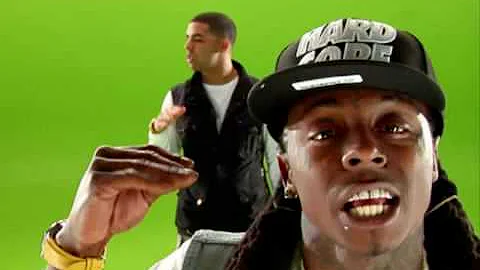 Lil Wayne - Right Above It Feat  Drake