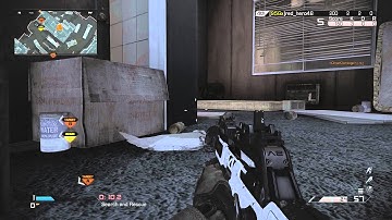 1v3 S&R Clutch on Octane [Ghosts] 1080p