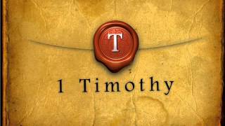 Prvý list Timotejovi - Biblia SK