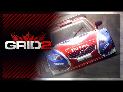 GRID 2 Uncovered - Touring Cars at Yas Marina Edition