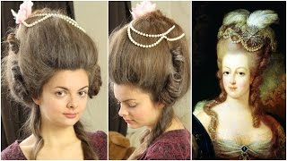 Marie Antoinette - Tutorial | Beauty Beacons