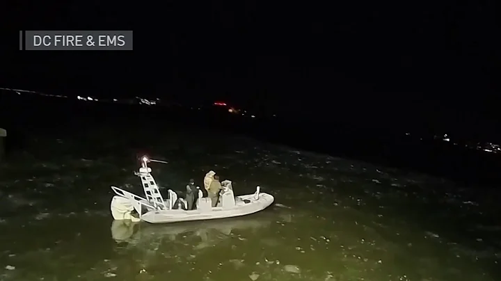 Aviation attorney, former military shares insight on deadly plane crash in D.C.