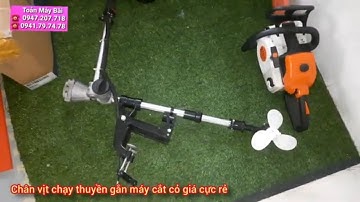 bộ chân vịt giá rẻ gắn máy cắt cỏ chuyên gắn thuyền câu ca nô nhỏ tiện lợi 0947207718 0941797478