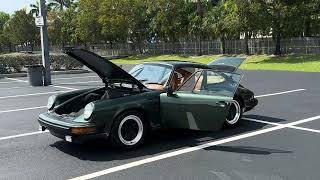 #85B  1977 Porsche 911S Coupe