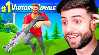 How I Unlocked SypherPK Icon Skin EARLY! (Fortnite)