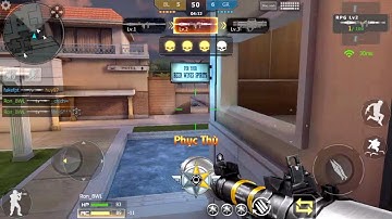 CF Mobile - Villa - RPG Mode