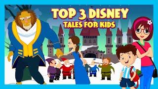 top 3 disney tales for kids fairy tales bedtime kids stories tia tofu
