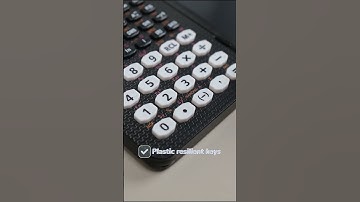 Unleash Your Inner Math Genius with Newyes scientific calculator #newyes #scientificcalculator