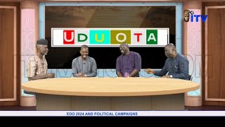 Edo 2024 And Political Campaigns | UDUOTA