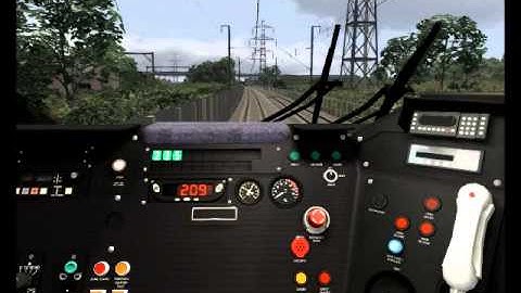 London Faversham High Speed   Class 395