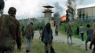 Todos Os Lugares Que Os Personagens De The Walking Dead Ficaram Na Série