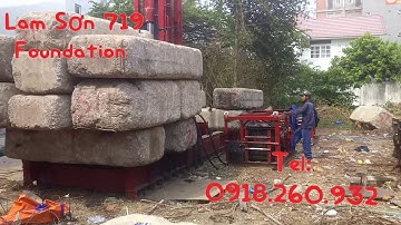 Ép cọc biệt thự. Tel:0902.768.082