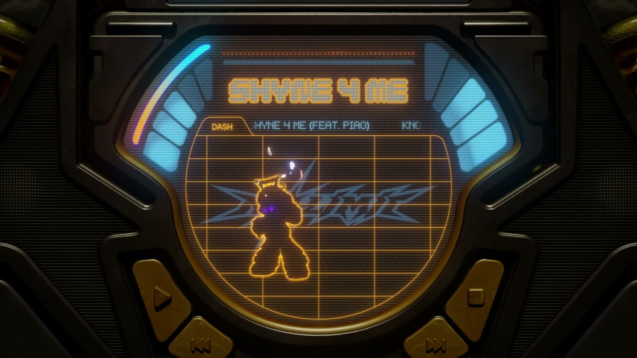 在 YouTube 上觀看「Knock2, Warren Hue & Holly - shyne 4 me (feat. PIAO) (Official Visualizer)」