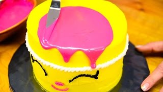 Amazing Kids Cakes: Paw Patrol, Shopkins, Hatchimals, Inside Out, Ninja Turtles, Kermit  Compilation