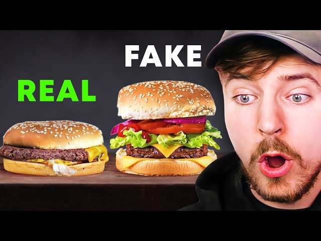 Real Vs Fake Commercials! class=