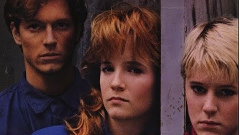 Scavenger Hunt - Ghosts (Music Video) |Some Kind Of Wonderful|