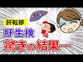 【乳がん ステージ４】肝生検の驚きの結果…