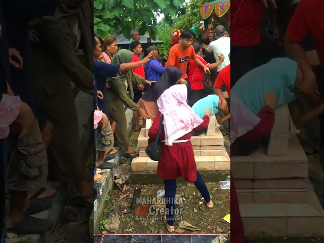 Detik Detik Ribut Di Singa Depok Arak Arakan..|| #shorts #short #ribut #keributan #kericuhan class=