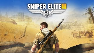 Sniper Elite 3 - Полное Прохождение