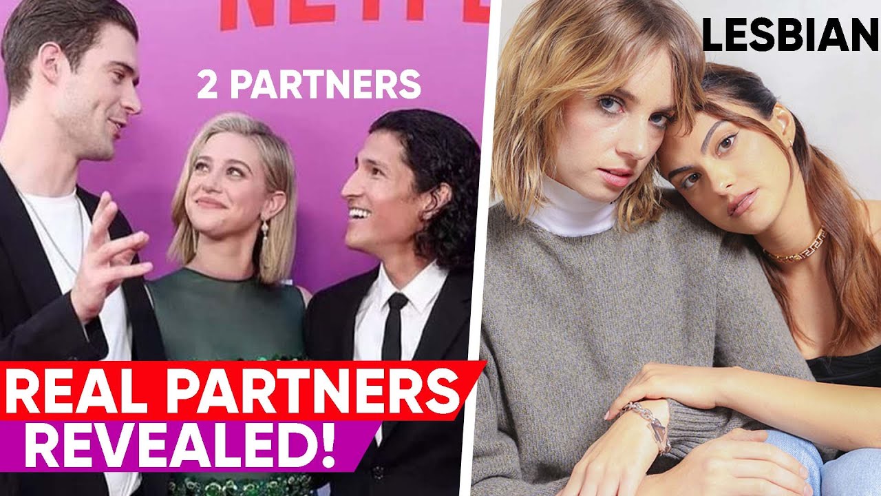 Real Life Partners Riverdale Cast Real Life Partners Revealed Season 7 - YouTube