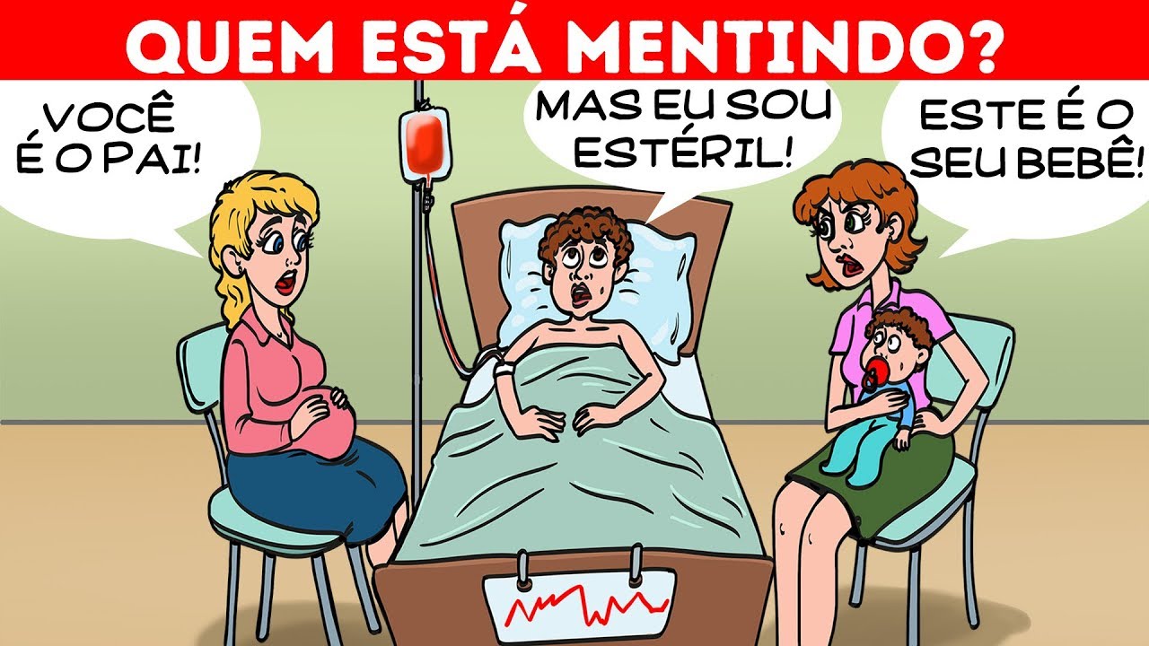 questionário de pesquisa 16 DESAFIOS MENTAIS QUE VÃO IMPULSIONAR SEU PODER CEREBRAL 🤓