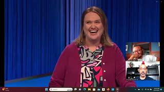 Jeopardy! Brohawks Episode 13 - F1