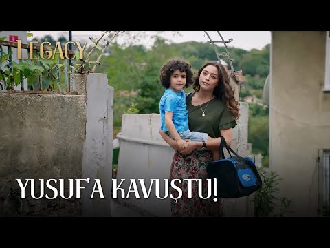 Seher Yusuf'a Kavuştu | Legacy 52. Bölüm (English & Spanish subs)
