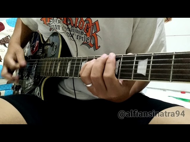 BULAN & KSATRIA - SUPERMAN IS DEAD (COVER GUITAR) class=