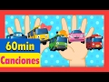 Canciones infantiles (60 mins) l Las mejores canciones infantiles l Tayo el pequeño Autobús Español