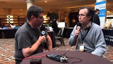 Interview with Damien Seguy