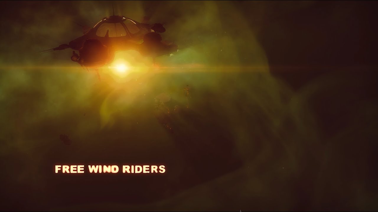 Free Wind Riders - Time for some wild stories! - YouTube