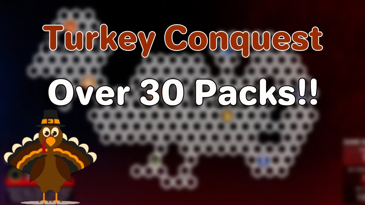 11th Inning *Turkey* Conquest Map (Plus Hidden Rewards) MLB The Show 20 Diamond Dynasty Tips