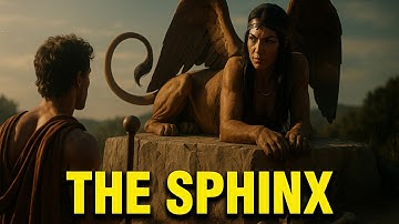 The Sphinx – The Most Enigmatic Creature in Mythology