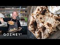 Easy Flatbread Recipe | Roccbox Recipes | Gozney