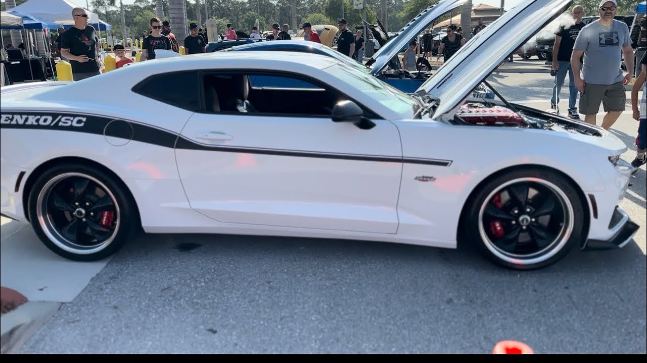 Treasure Coast Cars and Coffee 03/05/23 YouTube