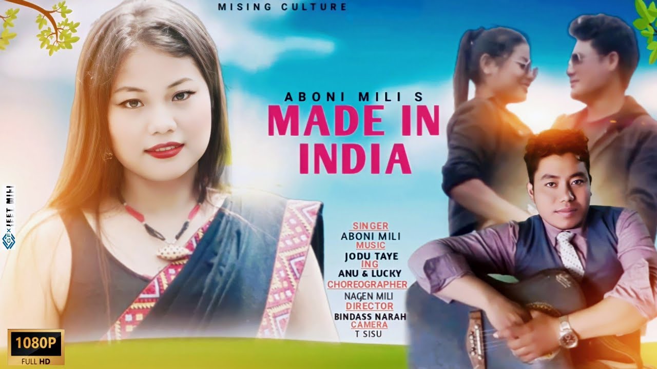 MADE IN INDIAABONI MILI NEW MISING OFFICIAL VIDEO 2022