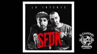 sfdk lo intente adelanto nuevo disco
