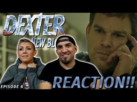 Dexter: New Blood Episode 6 'Too Many Tuna Sandwiches' REACTION!!