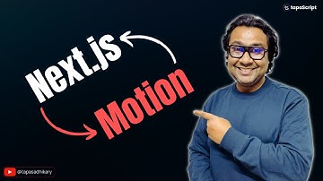 How to Use Motion Animations With Next.js Server Components?