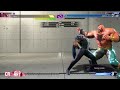 Street fighter 6 JP combos viejo cochino 🤪🐖